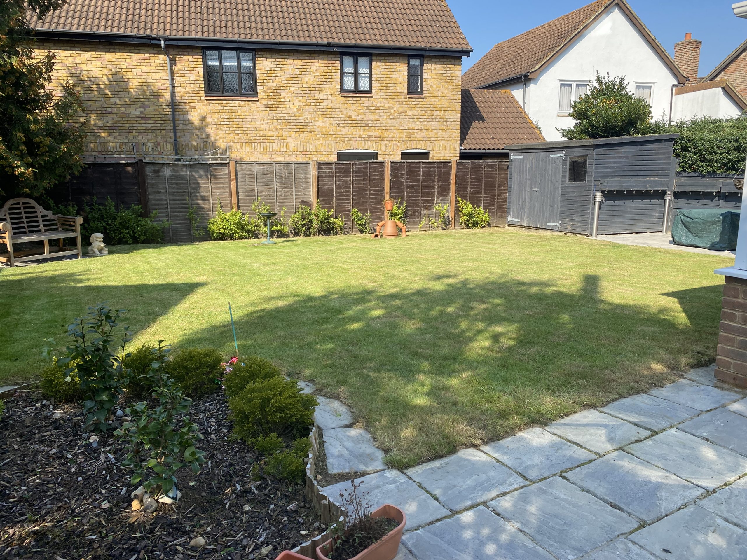 gardening services Welling DA16 