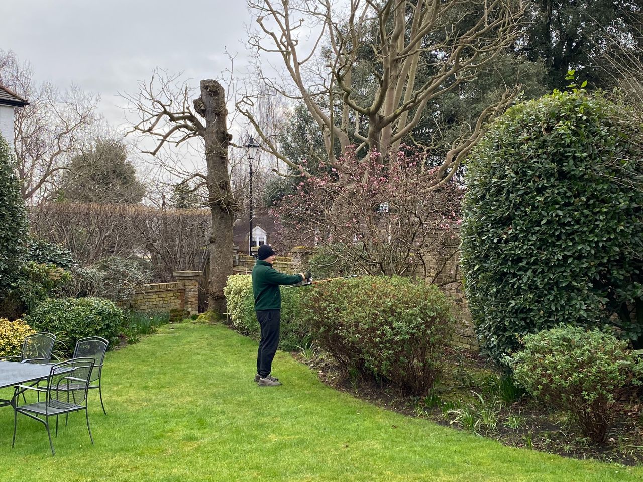 local gardeners Welling DA16