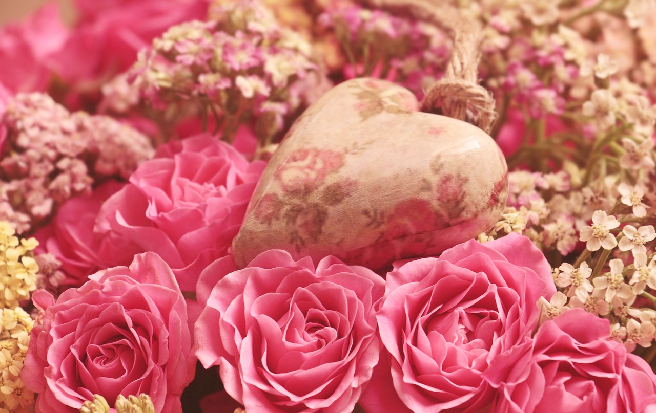 Roses: The Emblem of Love and Romance