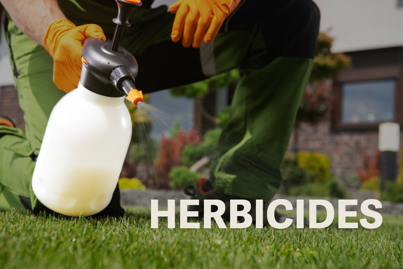 herbicides gardneres