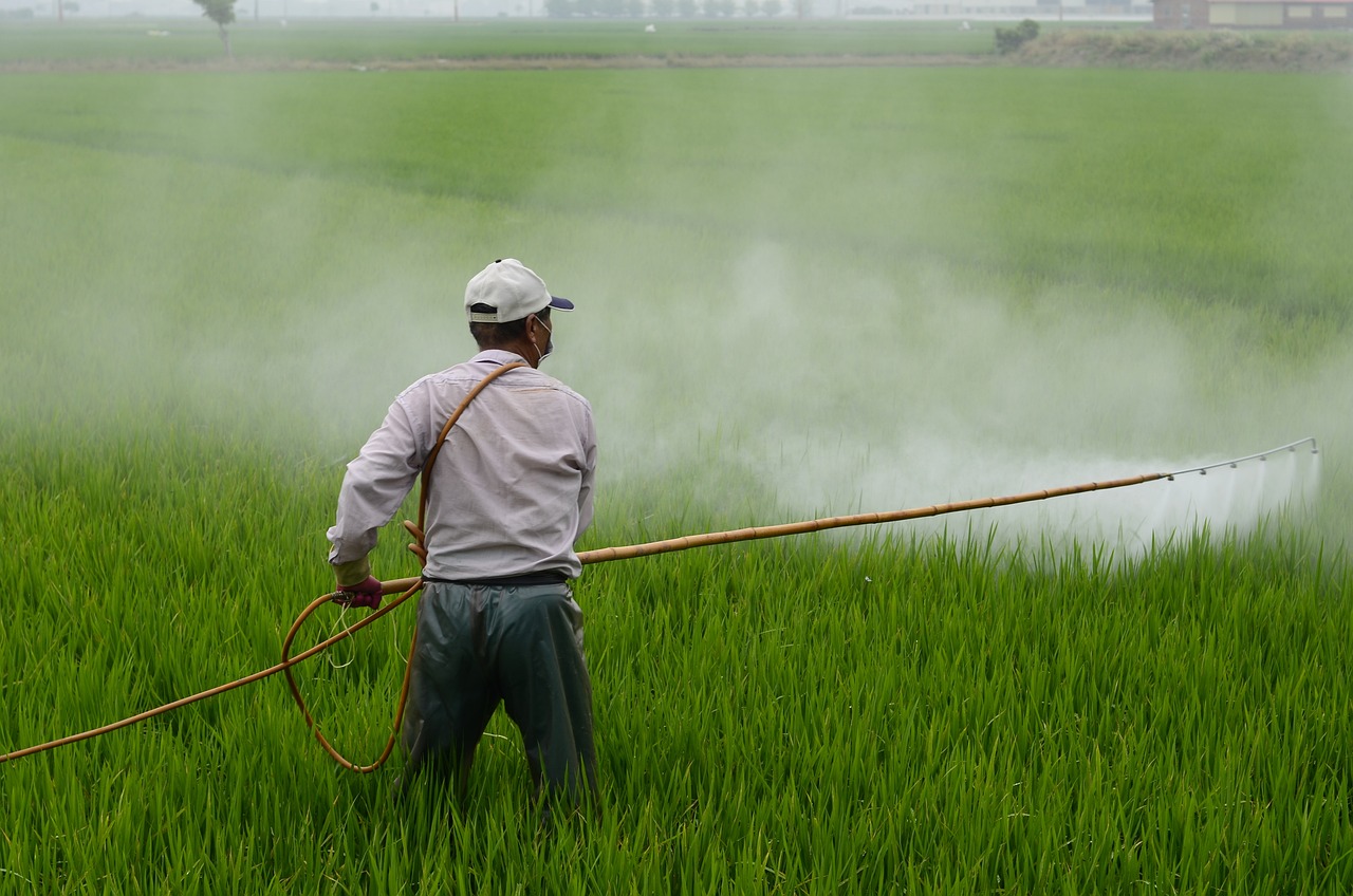 Pest and Disease Control