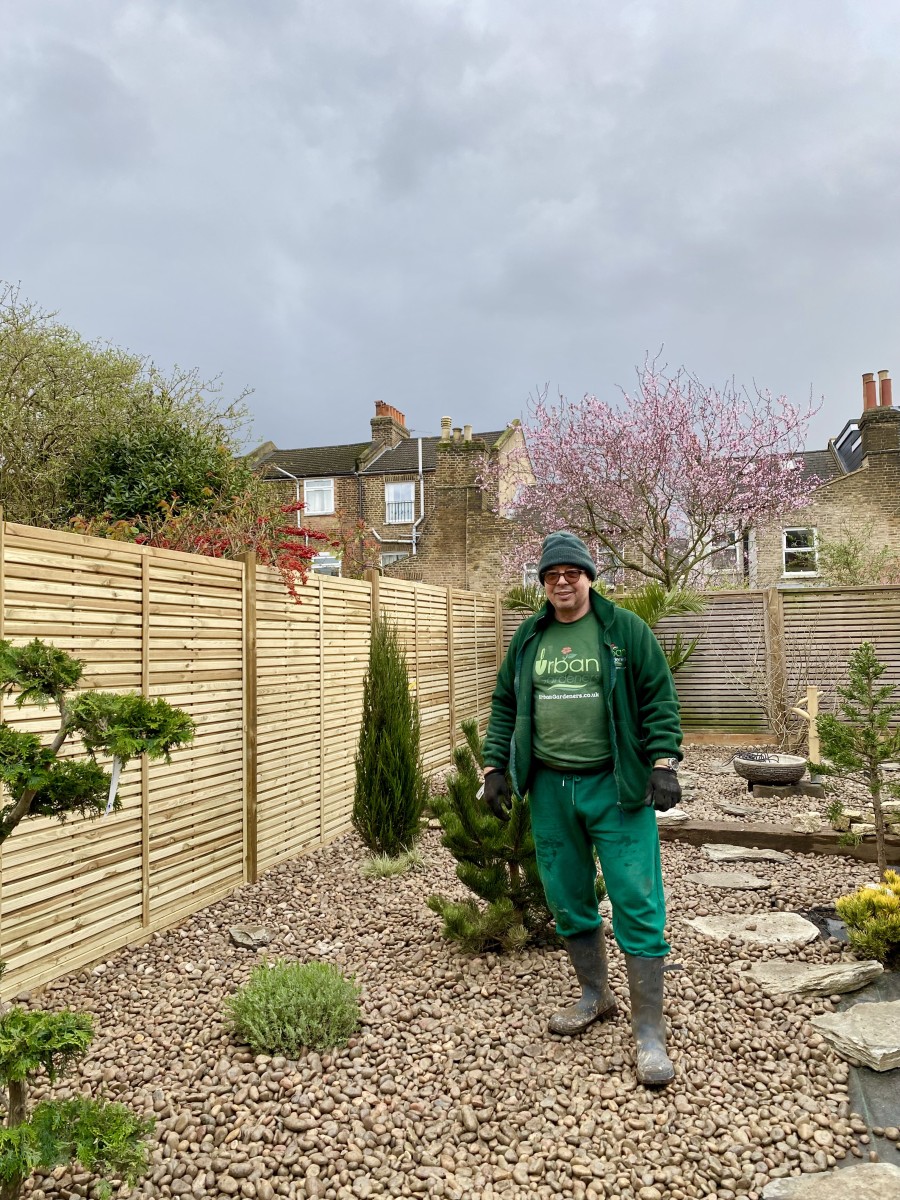 Decking Installation for Homes in East London