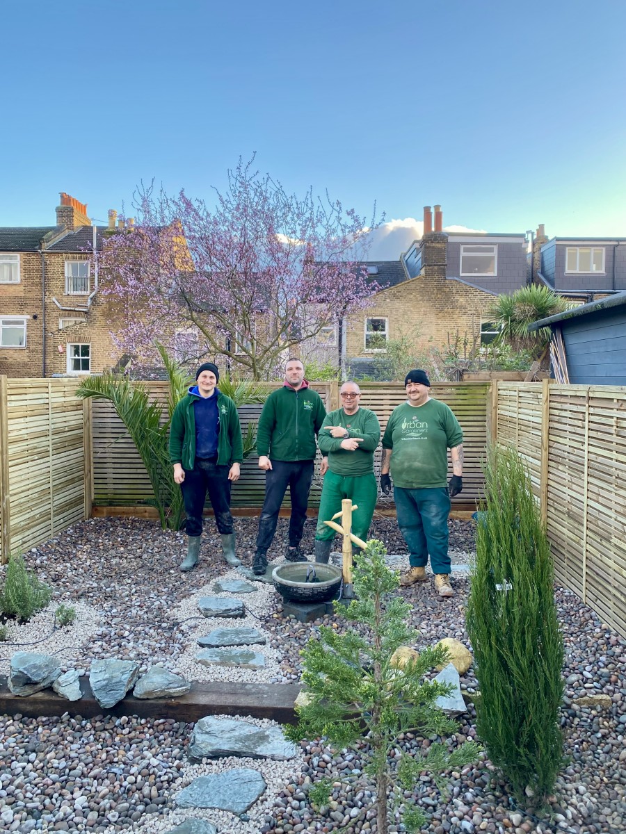 Urban Gardeners Southeast London: Making Garden Care Easy and Enjoyable