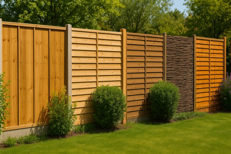 Choosing the Right Fencing for Your South East London Garden