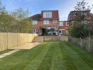 Turfing Services by Urban Gardeners in South Est London