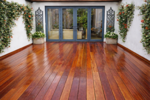 Decking Installation by Urban Gardeners in South East London