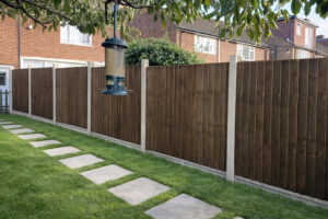 Fencing Installation by Urban Gardeners in South East London