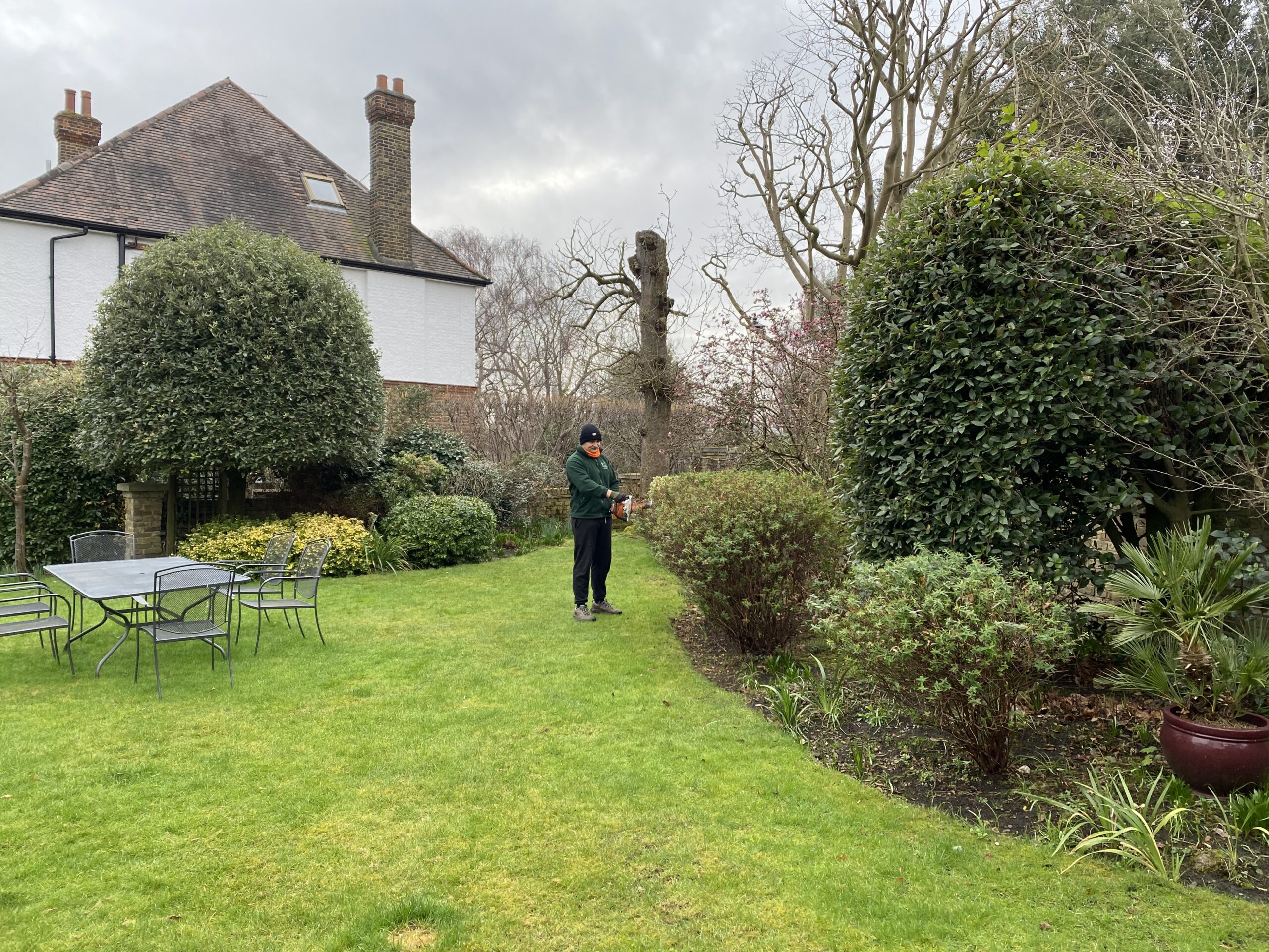 Garden Maintenance by Urban Gardeners in South East London