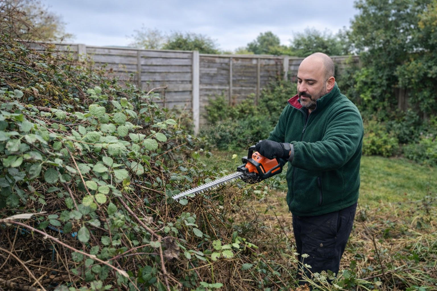 Garden Clearance service by Urban Gardeners in South EAst London