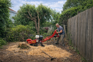 Garden Clearance service by Urban Gardeners in South EAst London