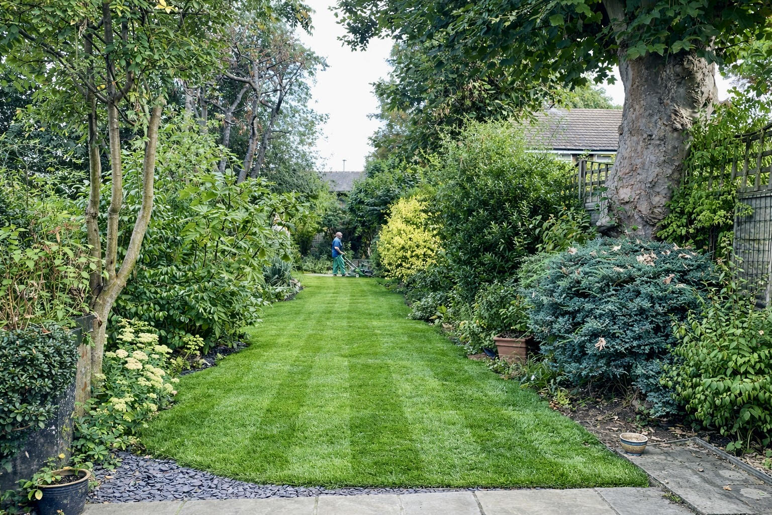 Turfing Services by Urban Gardeners in South Est London