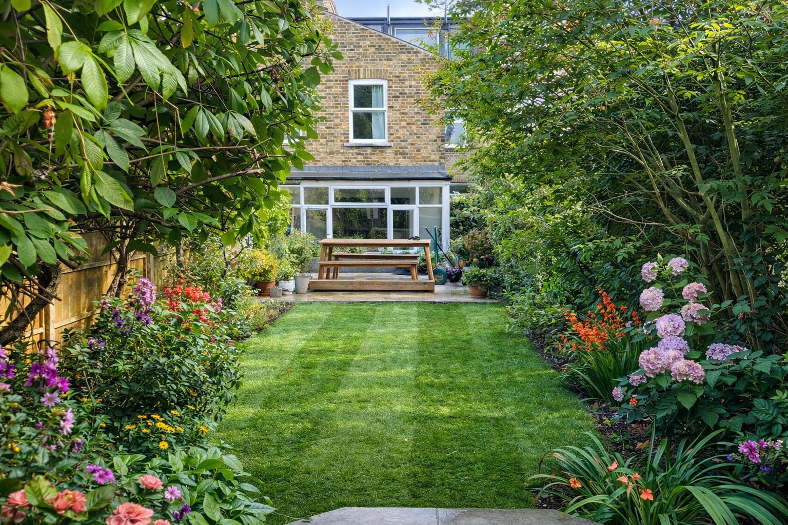 Turfing Services by Urban Gardeners in South Est London