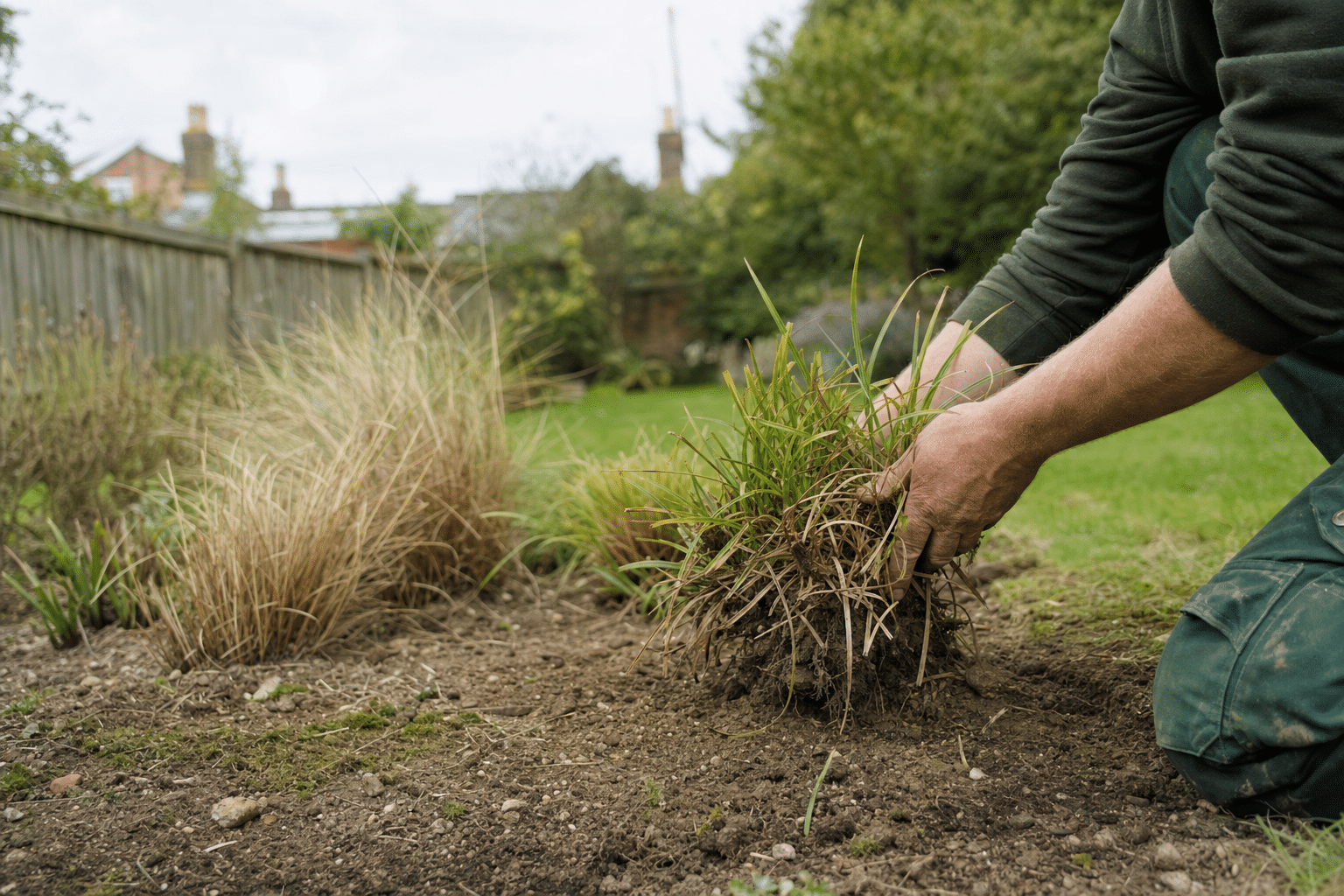 Best Ornamental Grasses for SE London Clay Soil: 11 That Thrive (And When to Cut Them Back)