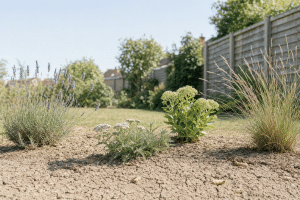 Drought-Proof Planting for South East London Clay: What Survived the 2026 Summer