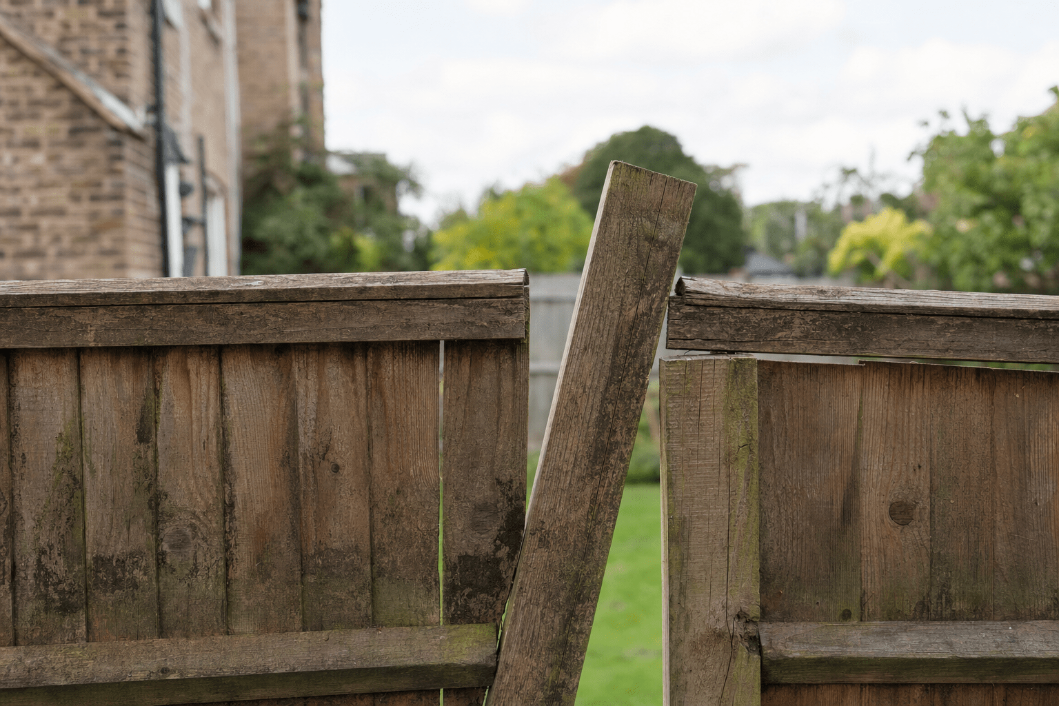Fence Posts Leaning in South East London? Drought-Shrunk Clay Is Why (2026)