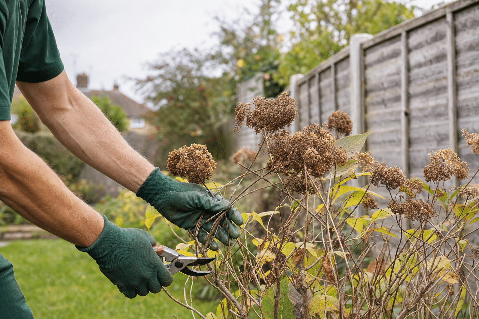 What to Cut Back in Autumn and What to Leave: A South East London Tidy Up Guide